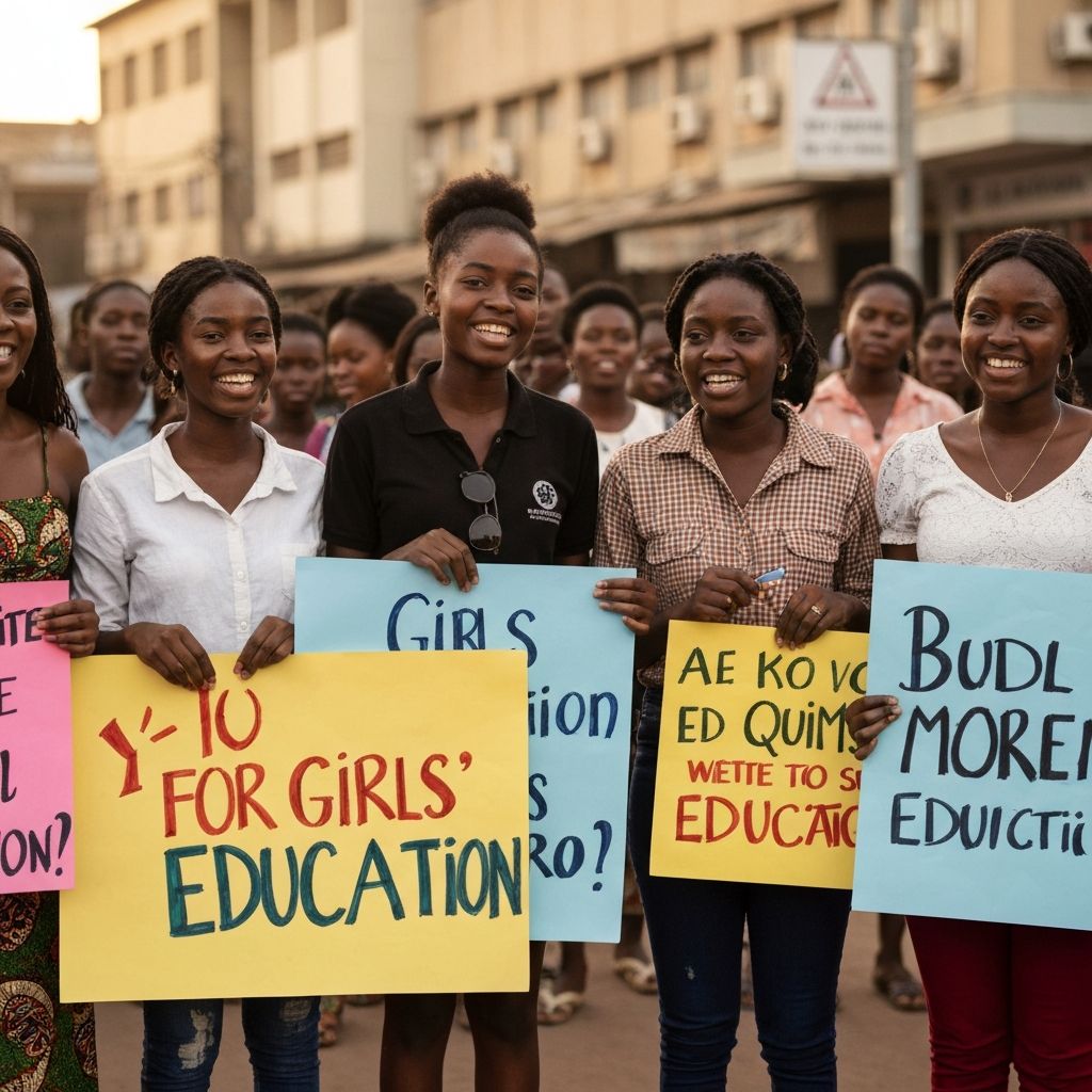 Community Advocacy Campaign