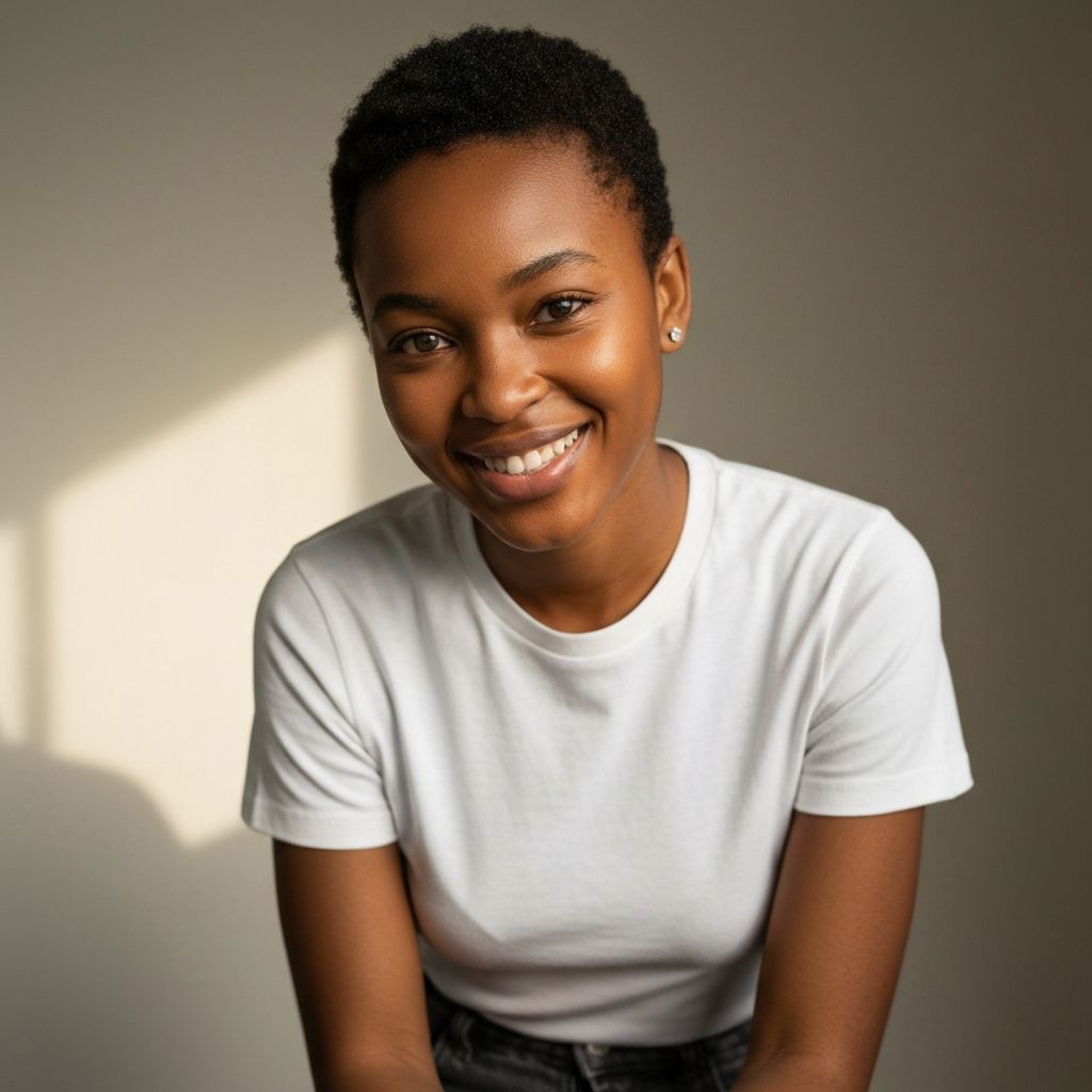 Mariam, ancienne beneficiaire devenue formatrice